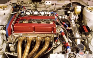 Mitsubishi Lancer Evolution 8 AMS 2