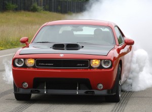 Dodge challenger srt10 1