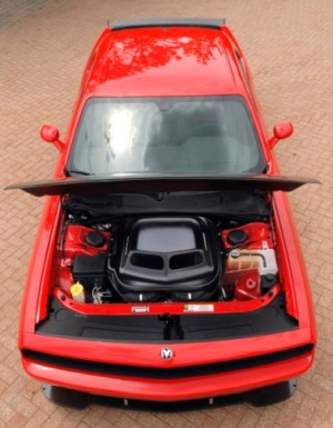 Dodge challenger srt10 6