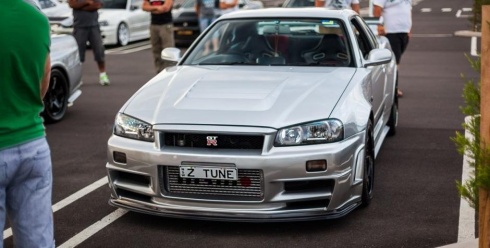 Skyline GT-R Z-Tune