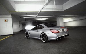 Mercedes SL500 by Wheelsandmore1