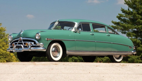 Hudson Commodore Eight Sedan