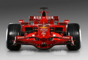 Ferrari F2008