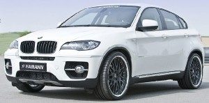 bmw x6 hamman