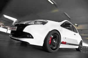 Renault Clio RS by MR Car Design