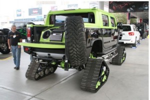 hummer senile 2