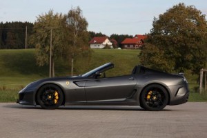 Ferrari 599 SA Aperta by Novitec Rosso1