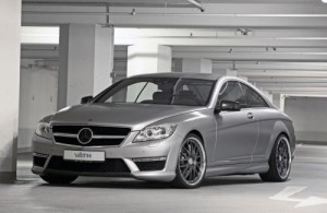 Mercedes CL63 AMG by VATH