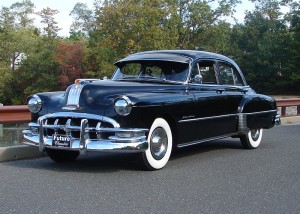 pontiac clasic
