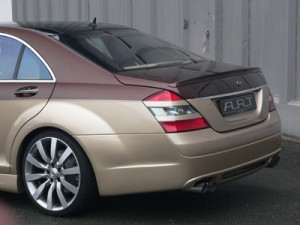 mercedes clasa s art 2