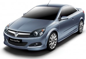 astra twintop tuning