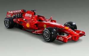 Ferrari F2008