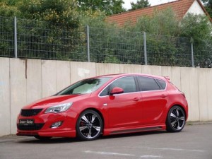 Opel Astra by Senner Tuning