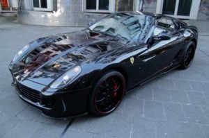 Ferrari 599 GTB Fiorano by Anderson