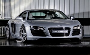 Audi R8 V8 w&m 1
