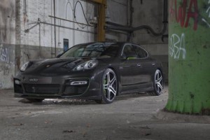Porsche Panamera S by Edo Competition