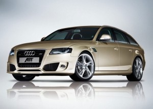 ABT audi a4 avant 1