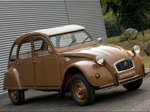 citroen 2cv hermes 1