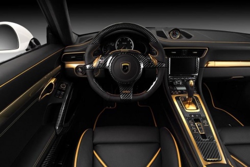Porsche 991 by TopCar