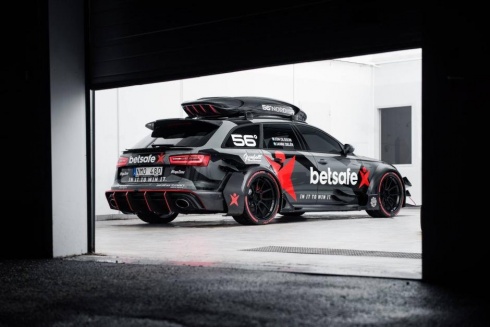 Audi RS6 Avant C7 3