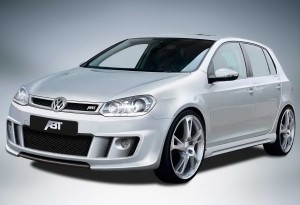 vw golf 6 abt 1