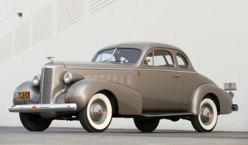 LaSalle Opera Coupe