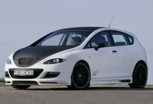 seat leon je 1