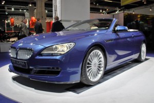 Alpina B6 Biturbo Cabrio